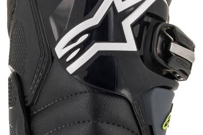 Alpinestars Honda Tech 7 Enduro Drystar Black/bright Red Sz 16