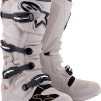 Alpinestars Honda Tech 7 Enduro Drystar Black/bright Red Sz 16 - Black/Grey / US 14