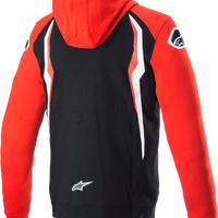 Alpinestars Honda Zip Hoodie Red/black Xl - Red/Black / Small - Apparel Collection