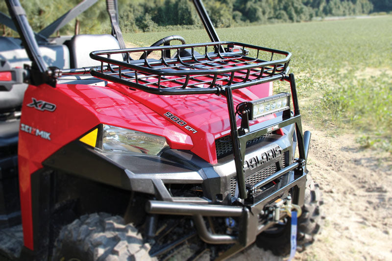Seizmik Hood Rack - Atv Performance Products