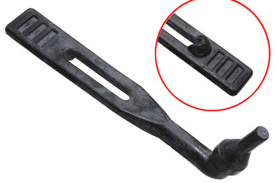 Sp1 Hood Tie Down Strap A/c - Snowmobile Collection