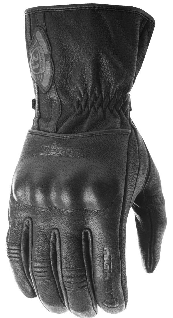 Highway 21 Hook Gloves Black Xl - Medium - Harddrive Products