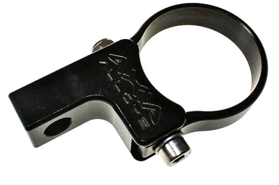 Axia Horizontal Mount.4’’ Hole Silver - Black - Atv Performance Products