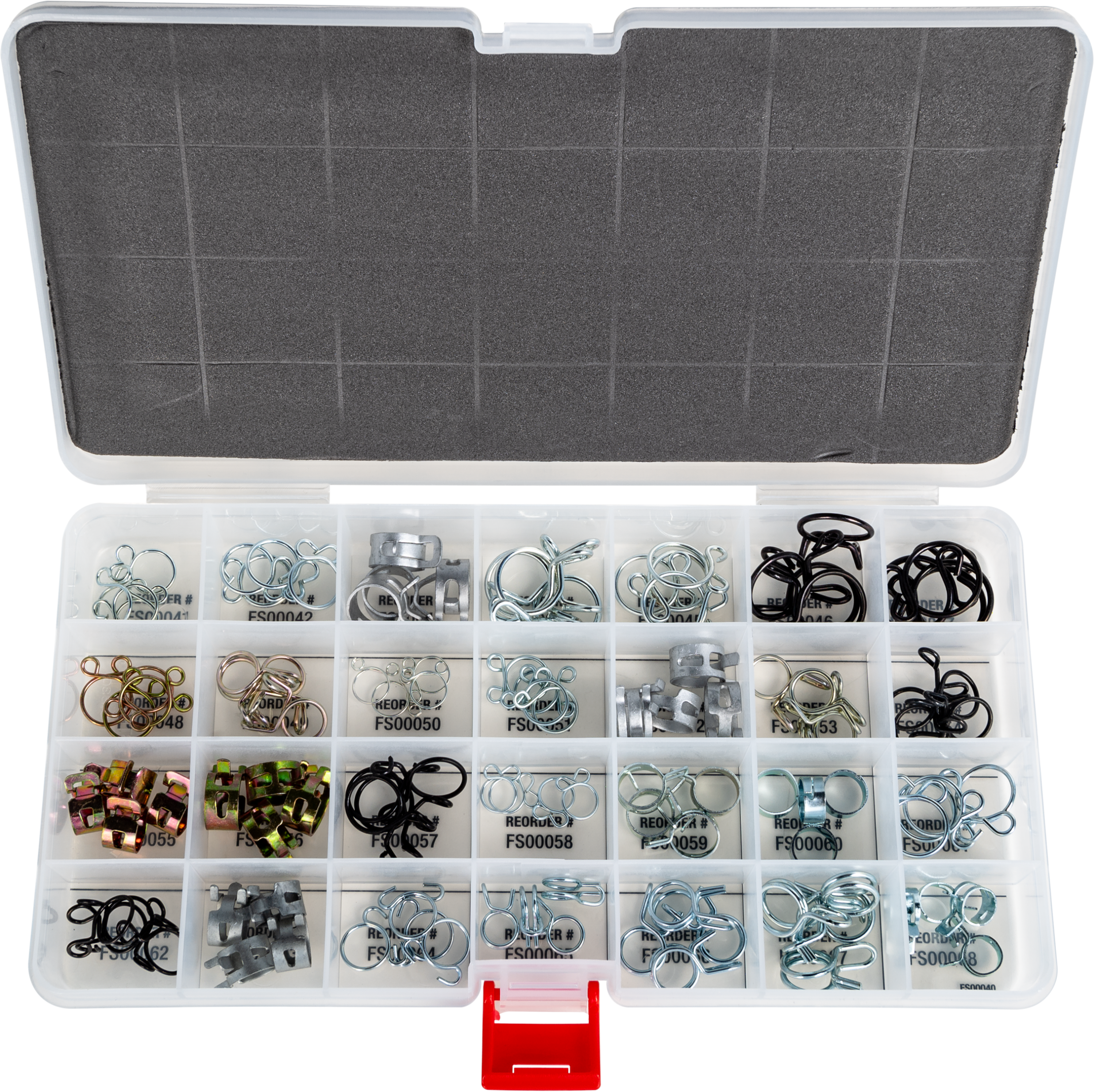 All Balls Hose Clamp Kit - Offroad Collection