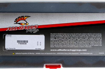 All Balls Hose Clamp Kit - Offroad Collection