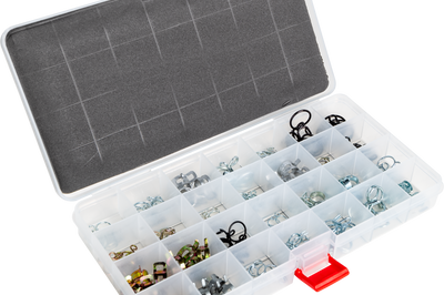 All Balls Hose Clamp Kit - Offroad Collection