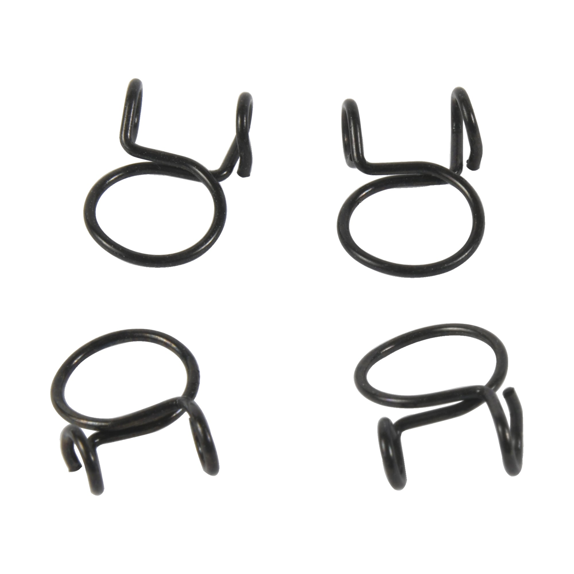 All Balls Hose Clamps Refill Kit 4/pk - Offroad Collection