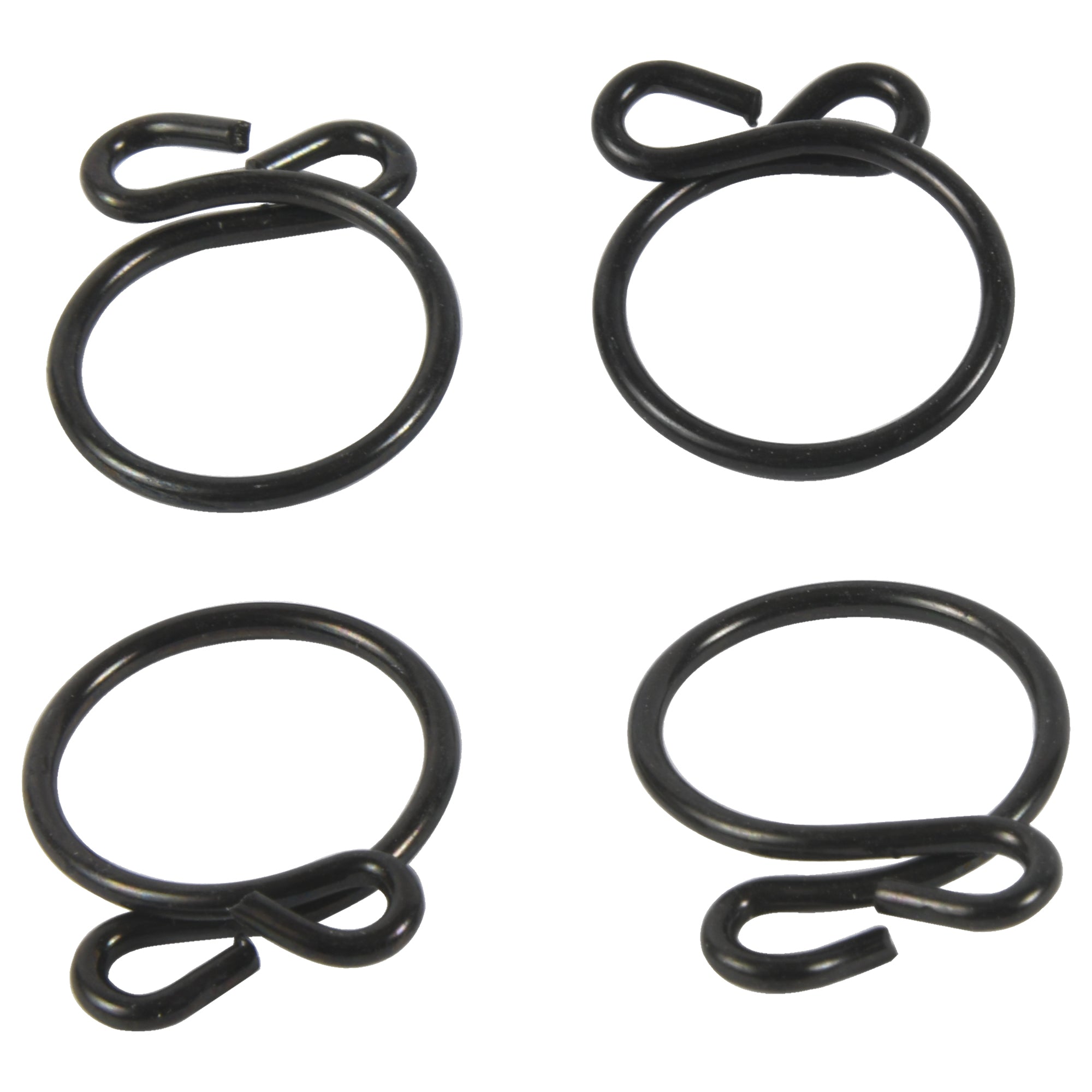 All Balls Hose Clamps Refill Kit 4/pk - Offroad Collection