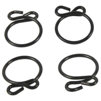All Balls Hose Clamps Refill Kit 4/pk - Offroad Collection