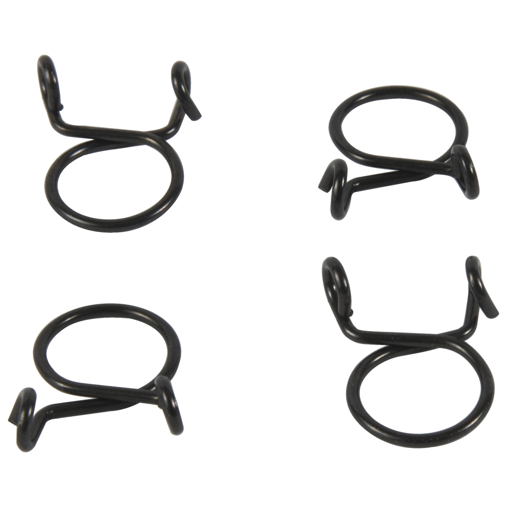 All Balls Hose Clamps Refill Kit 4/pk - Offroad Collection