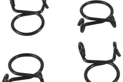 All Balls Hose Clamps Refill Kit 4/pk - Offroad Collection