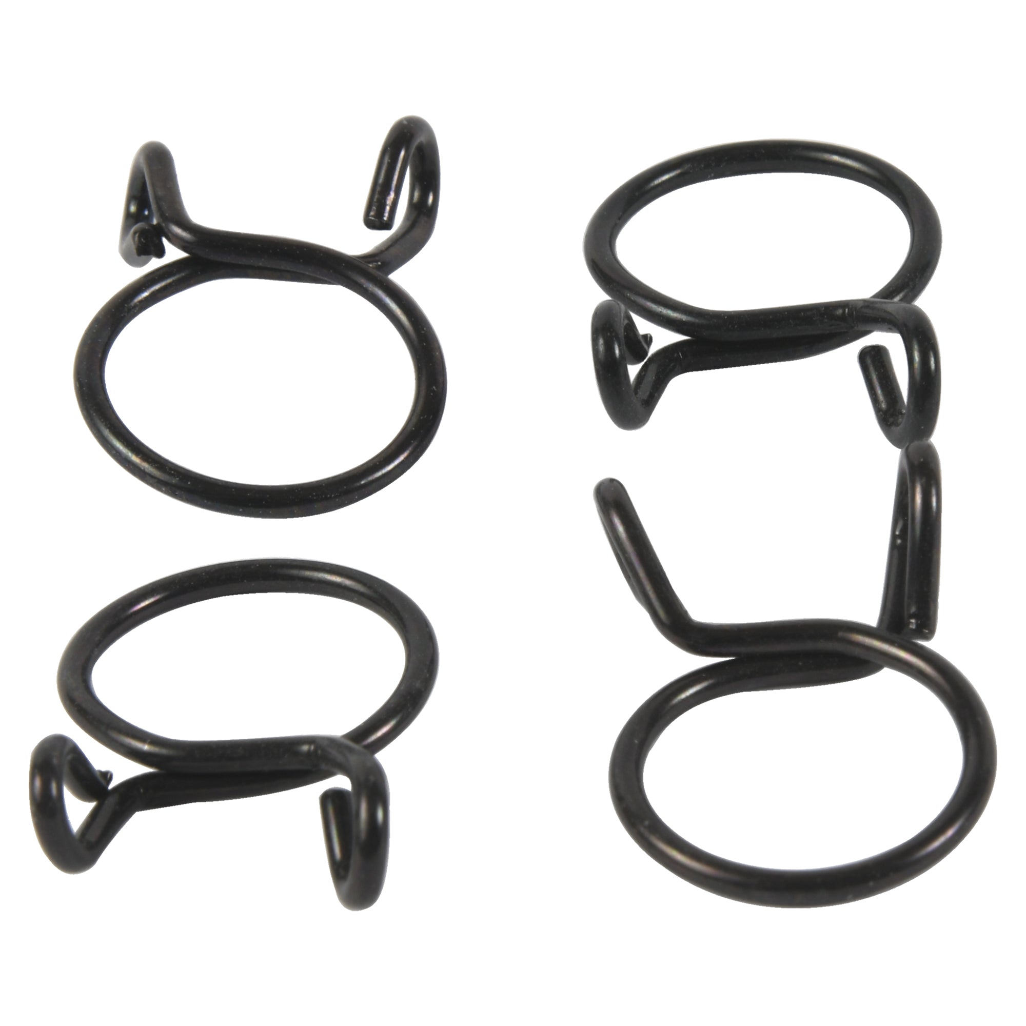All Balls Hose Clamps Refill Kit 4/pk - Offroad Collection