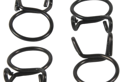 All Balls Hose Clamps Refill Kit 4/pk - Offroad Collection