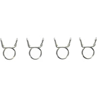 All Balls Hose Clamps Refill Kit 4/pk - Offroad Collection