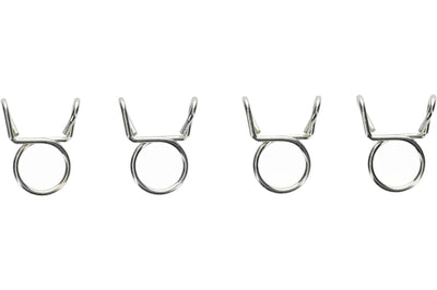 All Balls Hose Clamps Refill Kit 4/pk - Offroad Collection