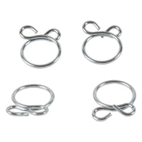 All Balls Hose Clamps Refill Kit 4/pk - Offroad Collection