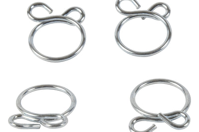 All Balls Hose Clamps Refill Kit 4/pk - Offroad Collection