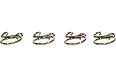 All Balls Hose Clamps Refill Kit 4/pk - Offroad Collection