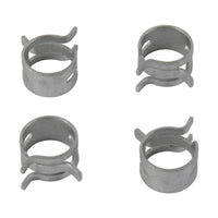 All Balls Hose Clamps Refill Kit 4/pk - Offroad Collection