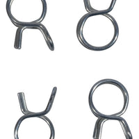 All Balls Hose Clamps Refill Kit 4/pk - Offroad Collection