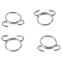 All Balls Hose Clamps Refill Kit 4/pk - Offroad Collection