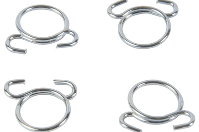 All Balls Hose Clamps Refill Kit 4/pk - Offroad Collection