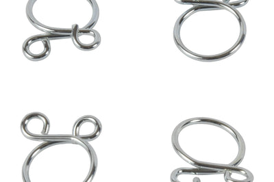 All Balls Hose Clamps Refill Kit 4/pk - Offroad Collection