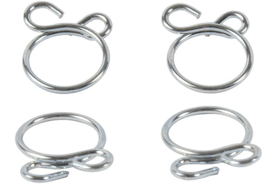 All Balls Hose Clamps Refill Kit 4/pk - Offroad Collection
