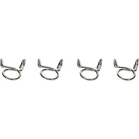 All Balls Hose Clamps Refill Kit 4/pk - Offroad Collection