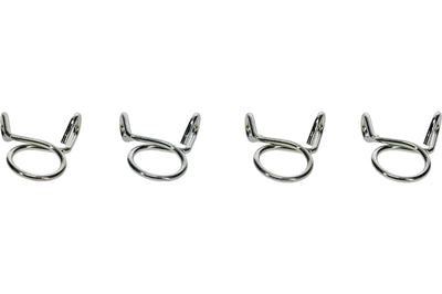 All Balls Hose Clamps Refill Kit 4/pk - Offroad Collection