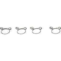 All Balls Hose Clamps Refill Kit 4/pk - Offroad Collection
