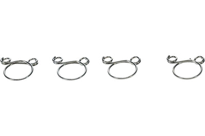 All Balls Hose Clamps Refill Kit 4/pk - Offroad Collection