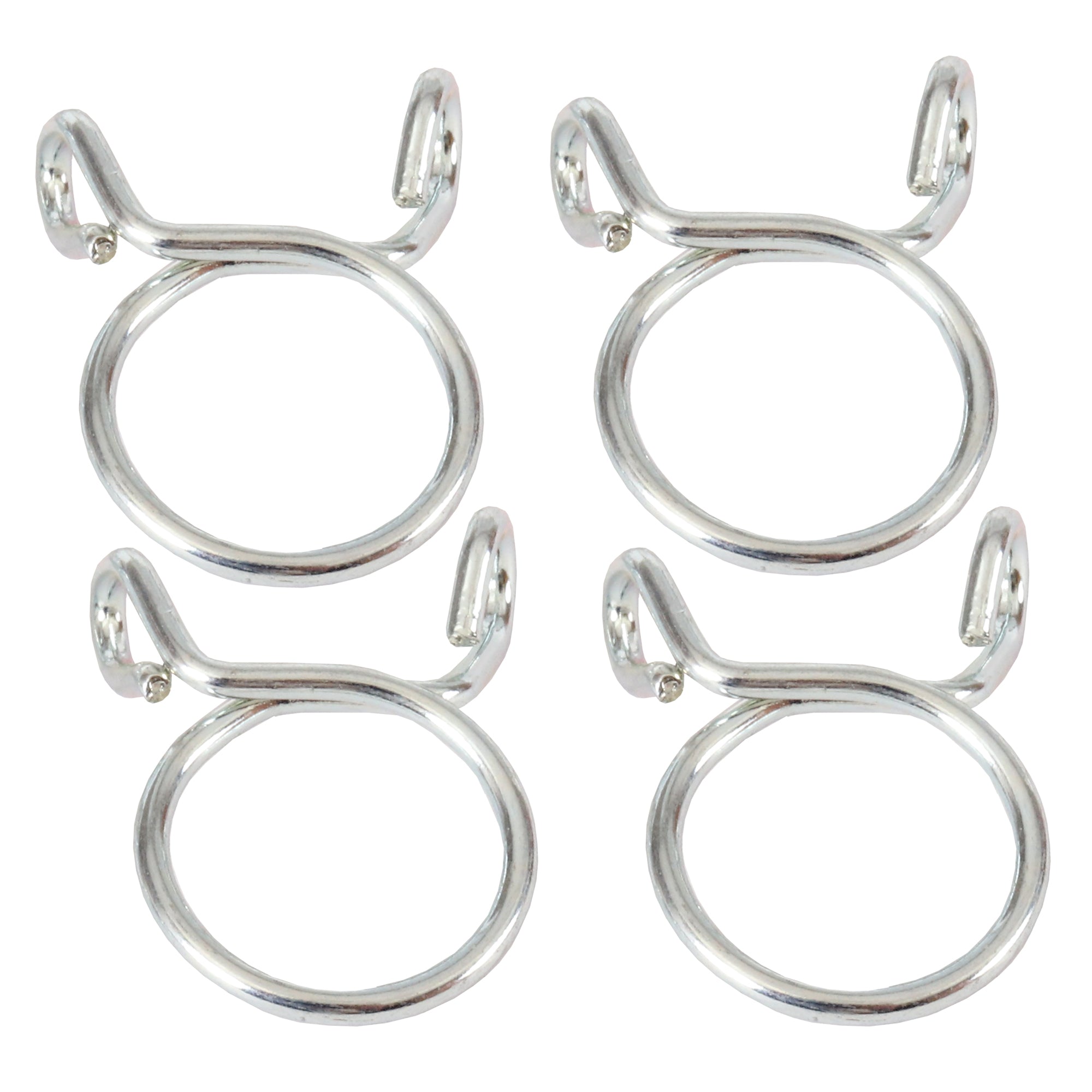 All Balls Hose Clamps Refill Kit 4/pk - Offroad Collection