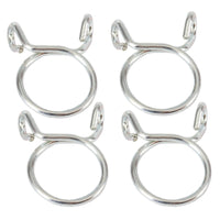 All Balls Hose Clamps Refill Kit 4/pk - Offroad Collection