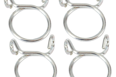 All Balls Hose Clamps Refill Kit 4/pk - Offroad Collection