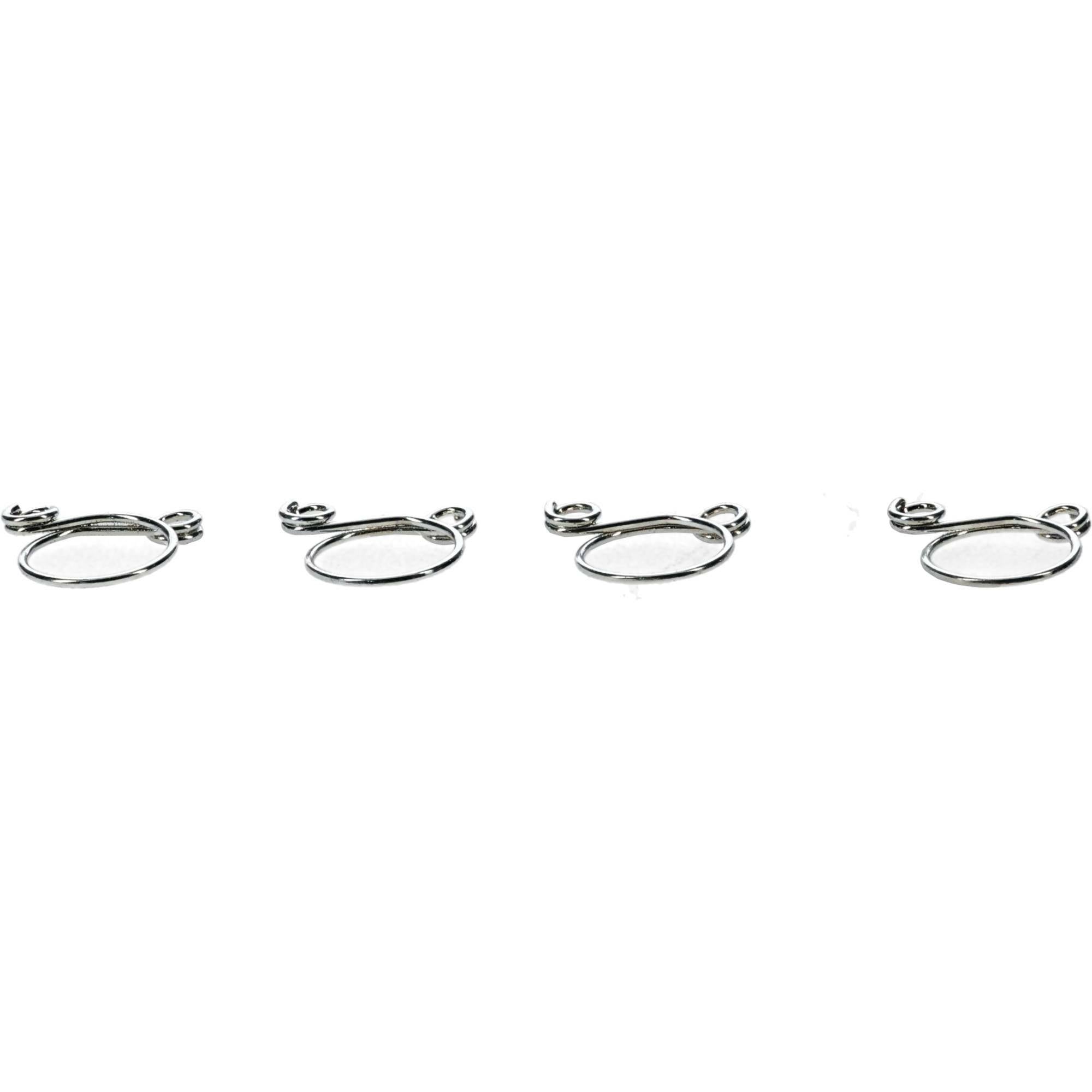 All Balls Hose Clamps Refill Kit 4/pk - Offroad Collection