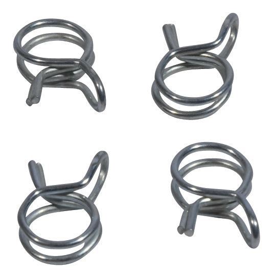 All Balls Hose Clamps Refill Kit 4/pk - Offroad Collection