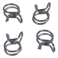 All Balls Hose Clamps Refill Kit 4/pk - Offroad Collection