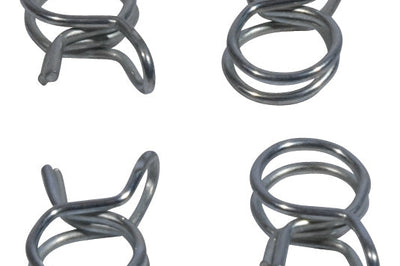 All Balls Hose Clamps Refill Kit 4/pk - Offroad Collection