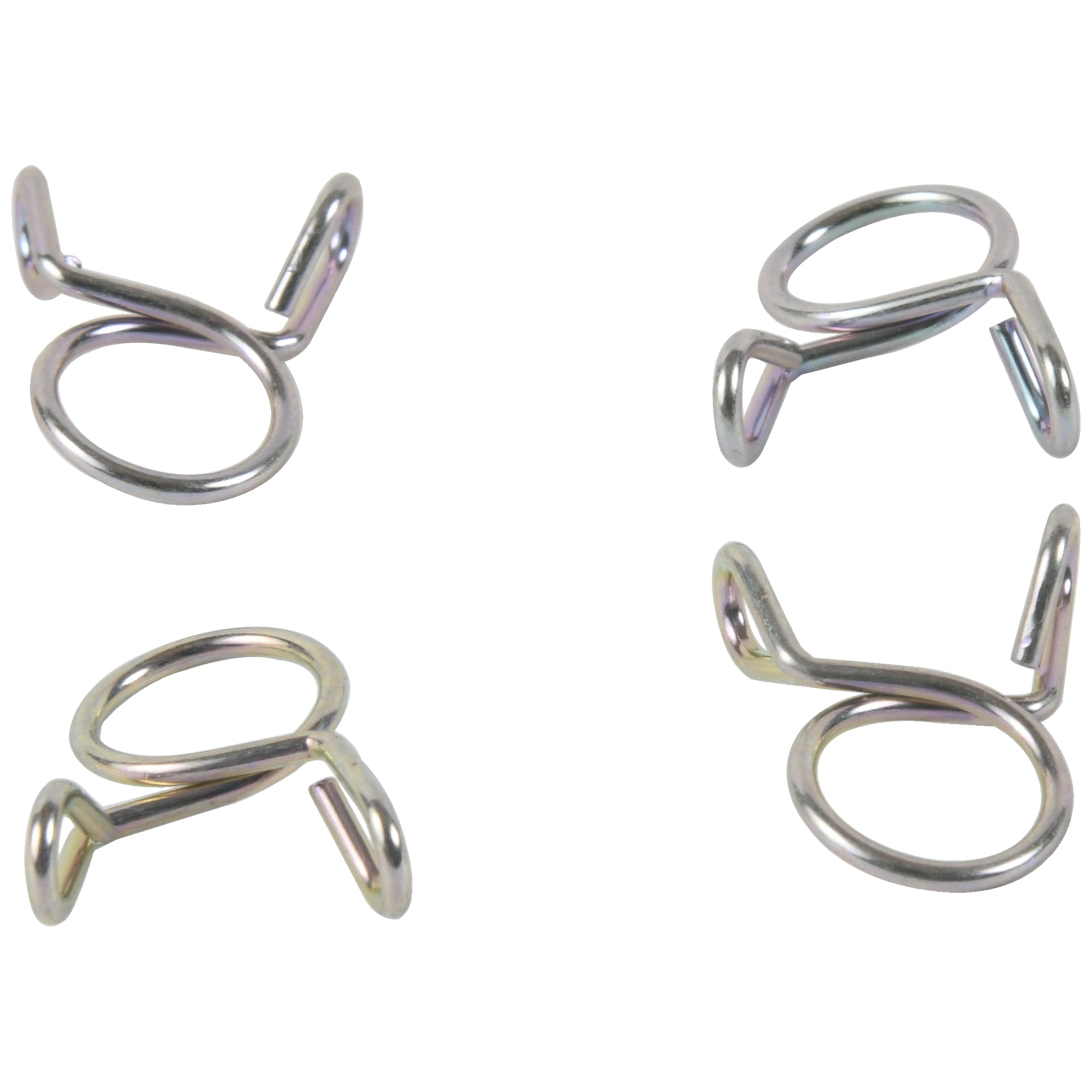 All Balls Hose Clamps Refill Kit 4/pk - Offroad Collection