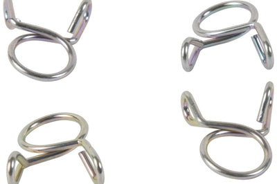 All Balls Hose Clamps Refill Kit 4/pk - Offroad Collection