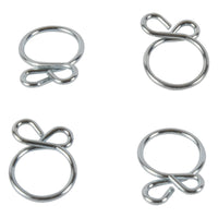 All Balls Hose Clamps Refill Kit 4/pk - Offroad Collection