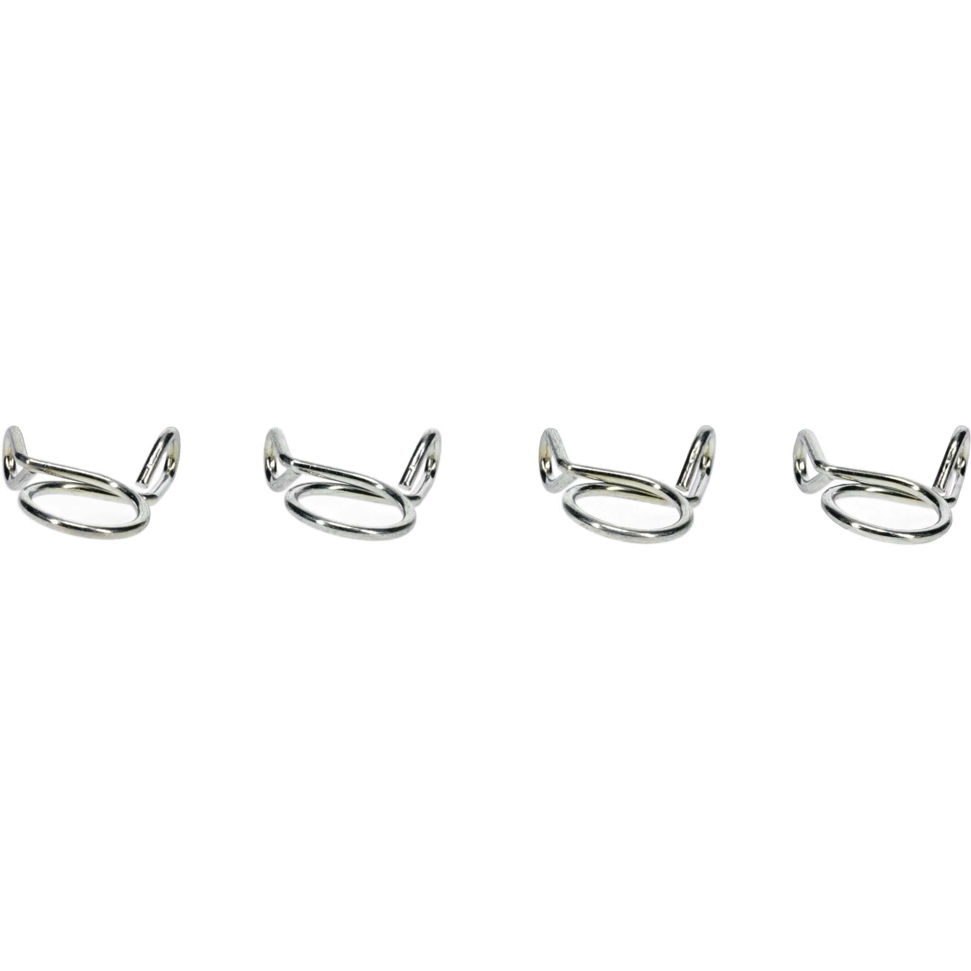 All Balls Hose Clamps Refill Kit 4/pk - Offroad Collection