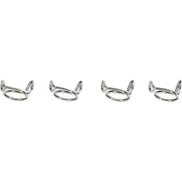 All Balls Hose Clamps Refill Kit 4/pk - Offroad Collection