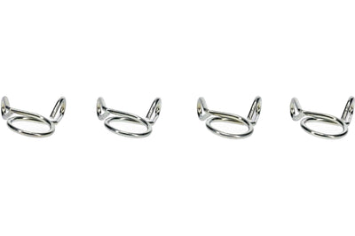 All Balls Hose Clamps Refill Kit 4/pk - Offroad Collection