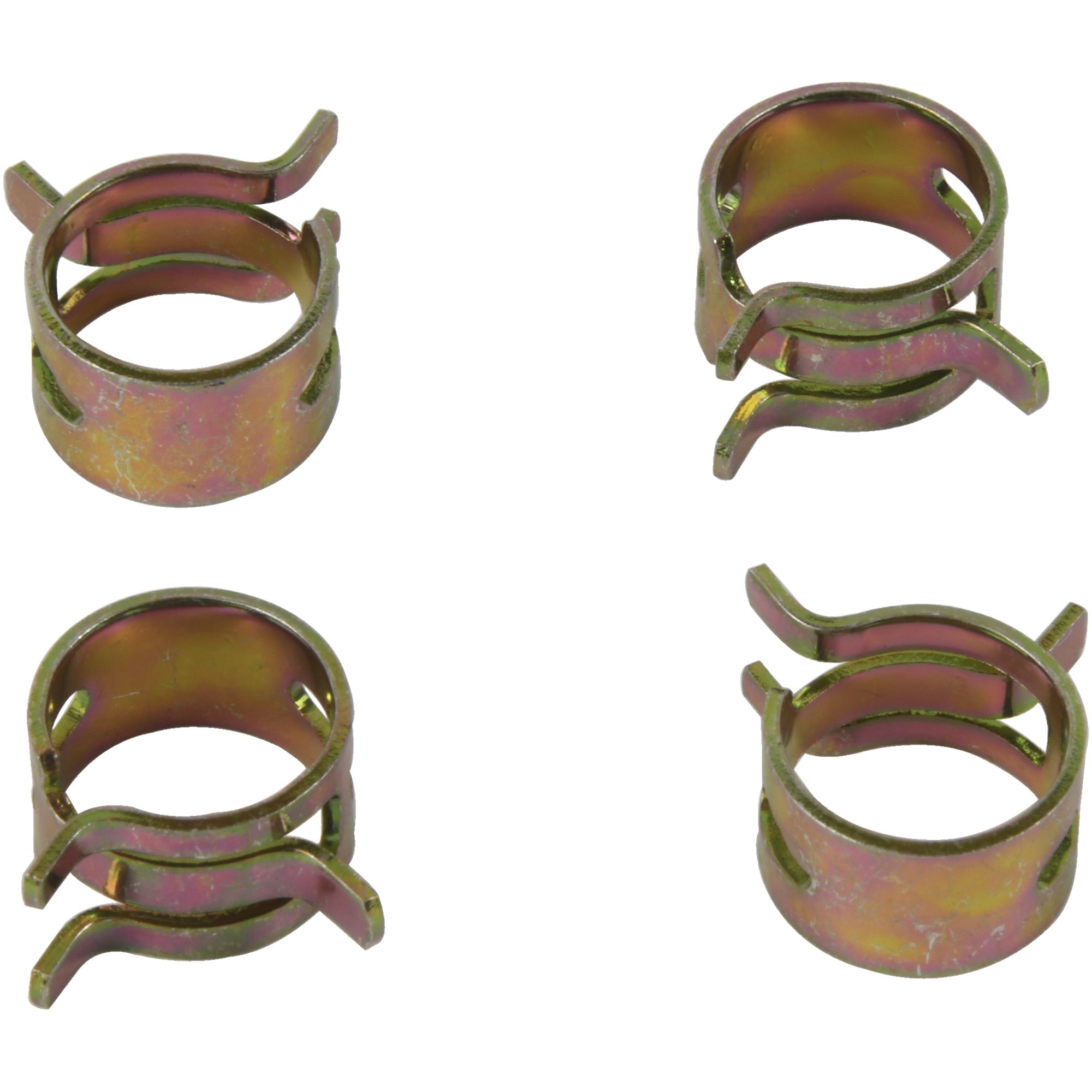 All Balls Hose Clamps Refill Kit 4/pk - Offroad Collection