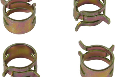 All Balls Hose Clamps Refill Kit 4/pk - Offroad Collection