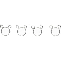 All Balls Hose Clamps Refill Kit 4/pk - Offroad Collection