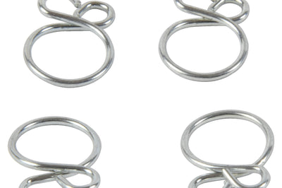 All Balls Hose Clamps Refill Kit 4/pk - Offroad Collection