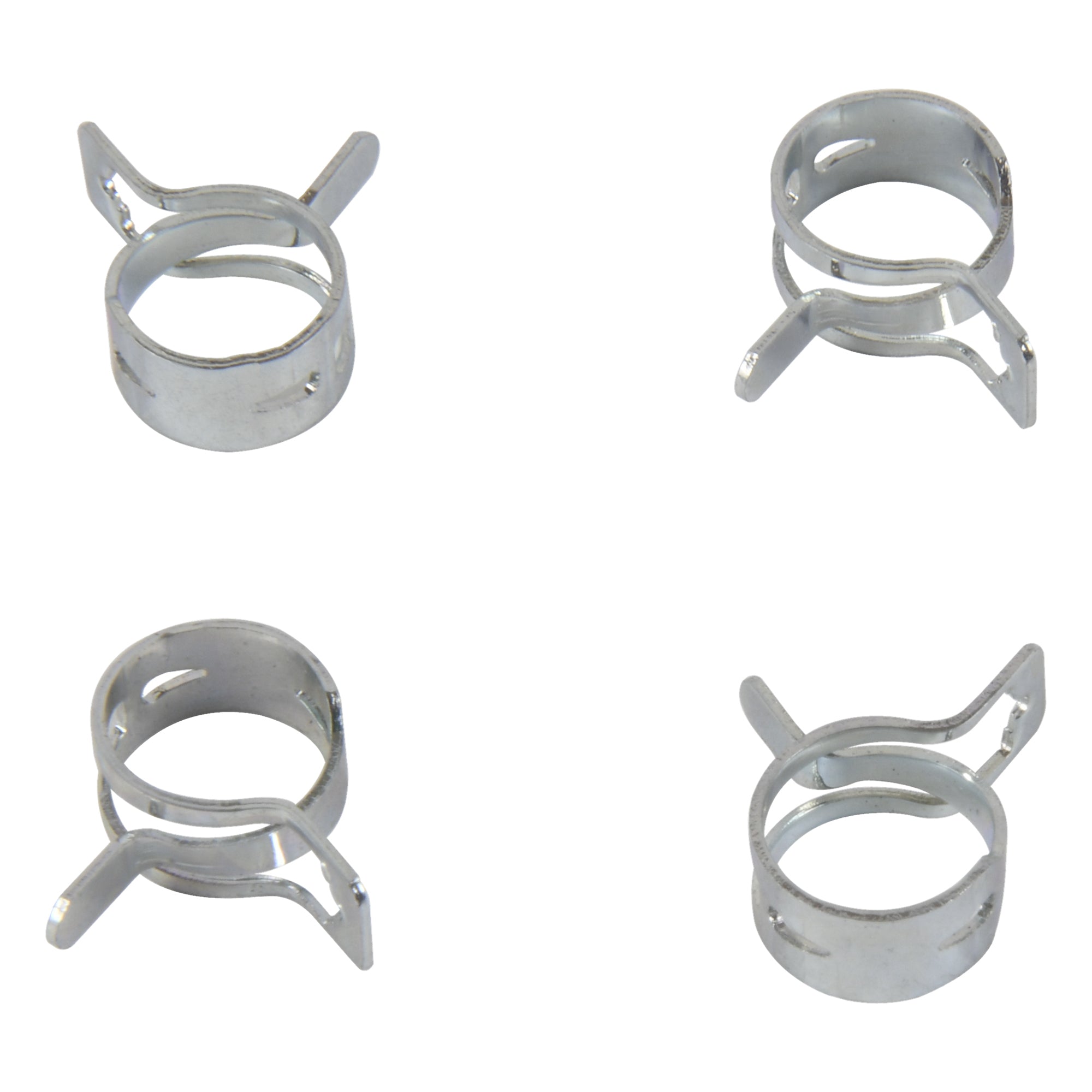 All Balls Hose Clamps Refill Kit 4/pk - Offroad Collection